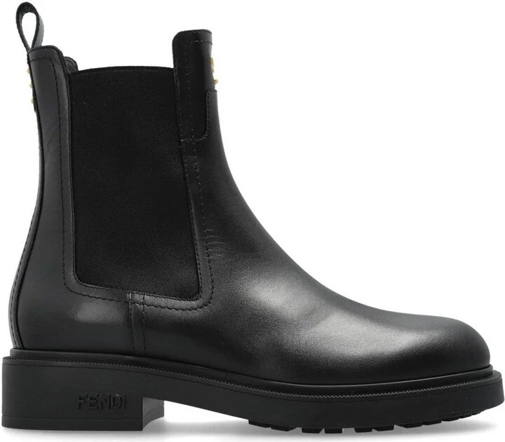 Filo Biker Ankle Boots
