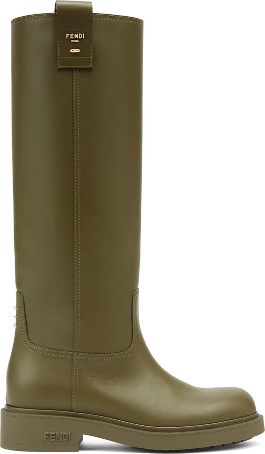 Filo Knee High Boot - Image 2