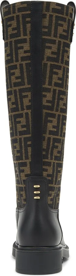 Filo Knee High Boot - Image 3