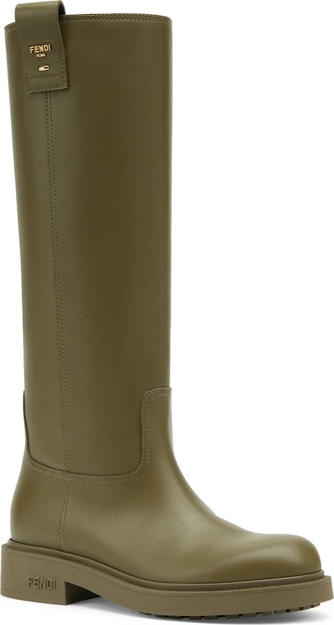 Filo Knee High Boot