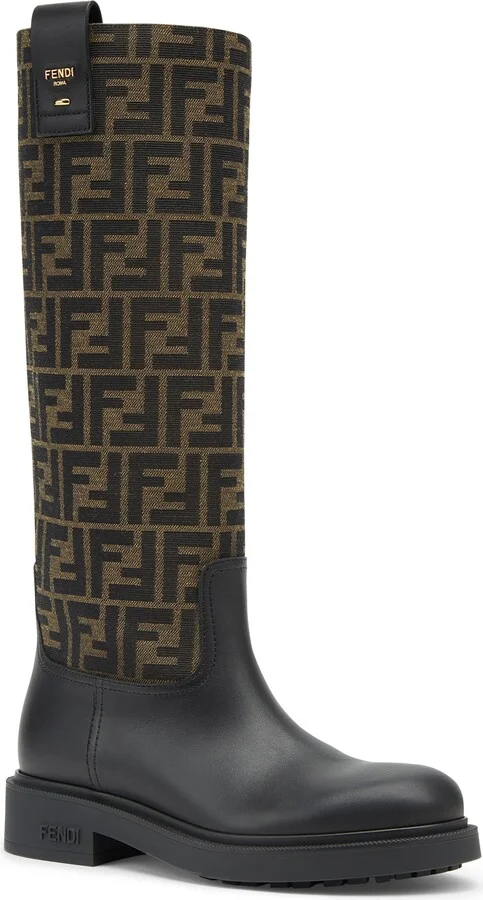 Filo Knee High Boot