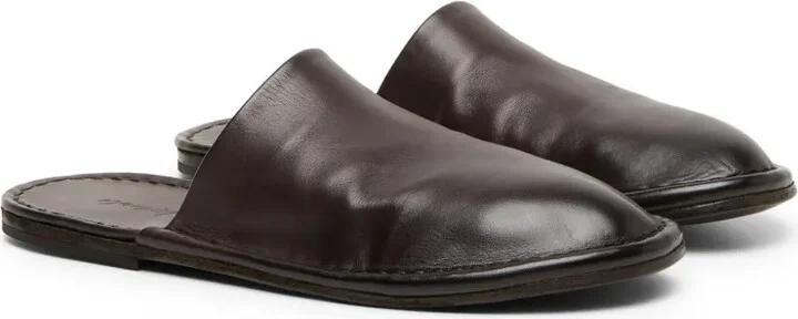 Filo leather slippers - Image 2