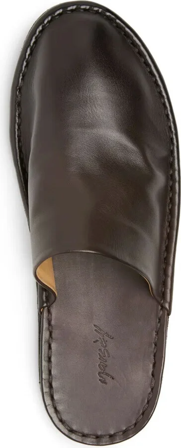 Filo leather slippers - Image 3