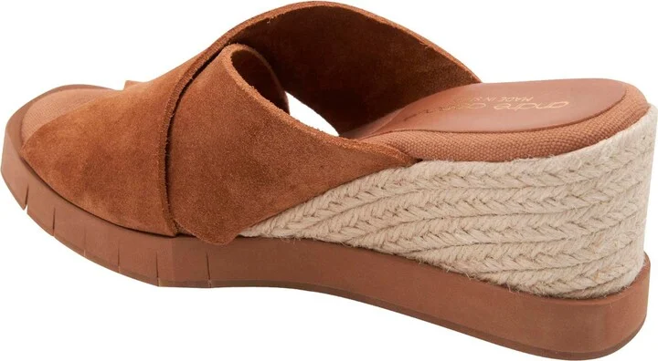 Filo Sole Motion Espadrille Wedge Slide Sandal - Image 2