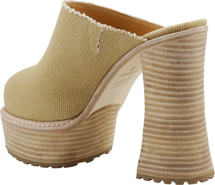 Fina Platform Clog - Image 8