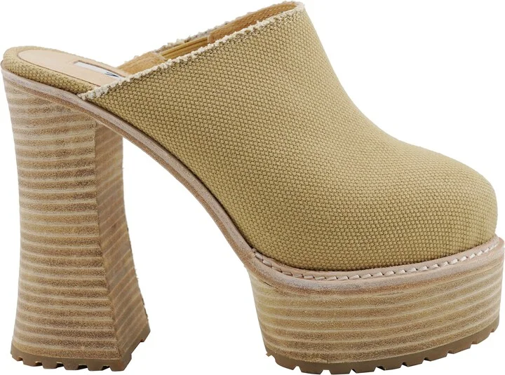 Fina Platform Clog - Image 9