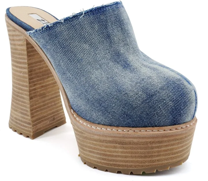 Fina Platform Clog