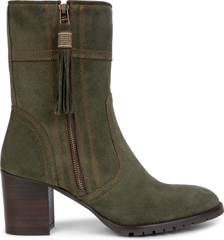 Fina Tassel Bootie - Image 8