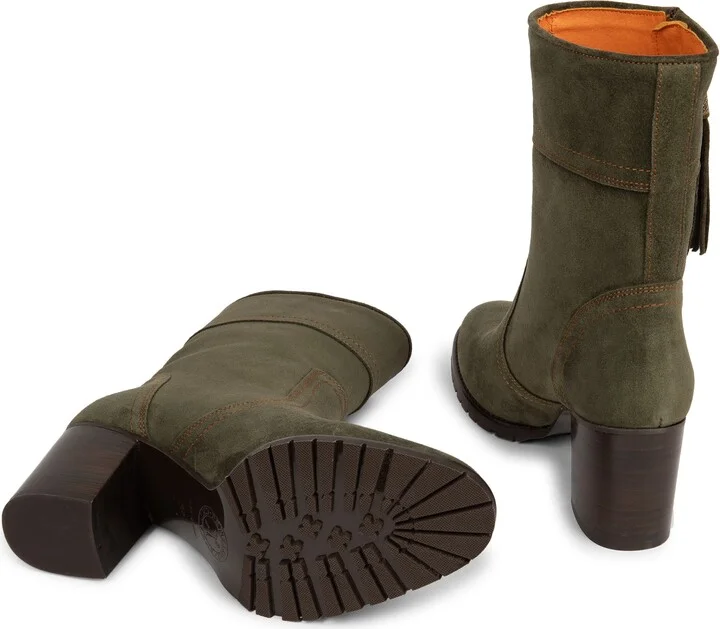 Fina Tassel Bootie - Image 9