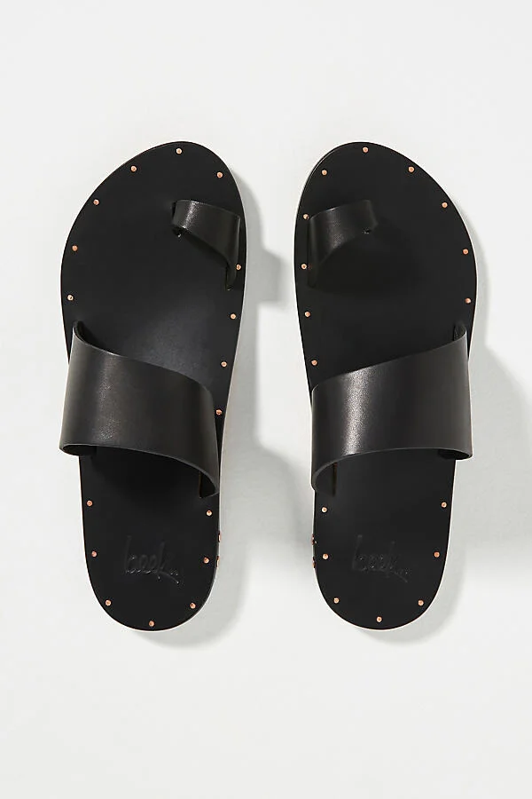 Finch Toe-Loop Sandals - Image 2
