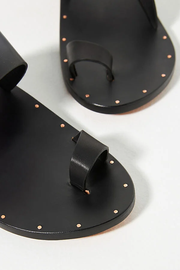 Finch Toe-Loop Sandals - Image 3