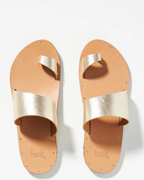 Finch Toe-Loop Sandals - Image 2