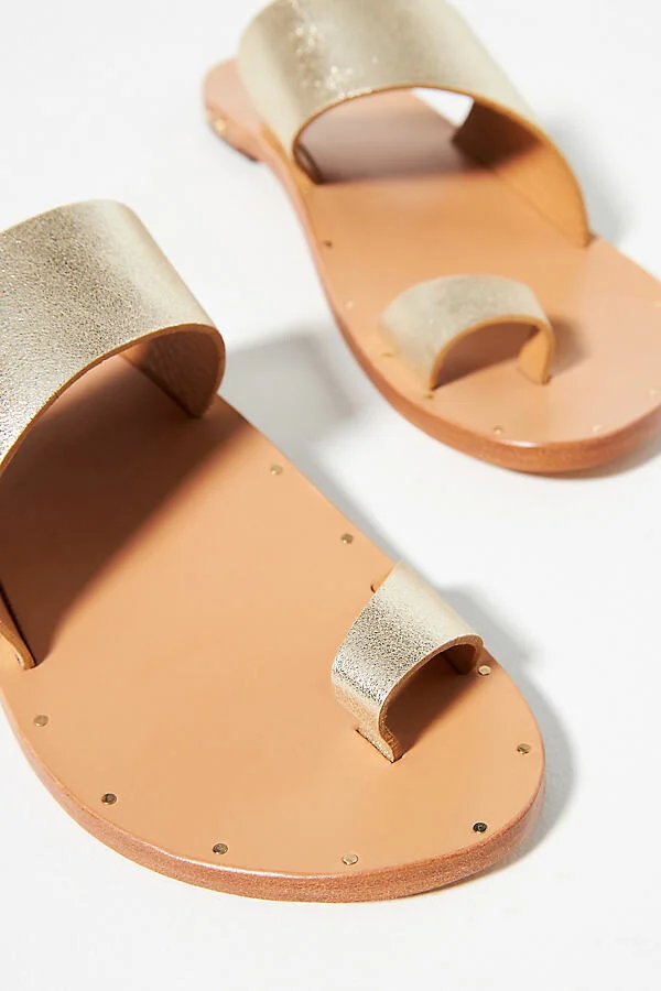Finch Toe-Loop Sandals - Image 3