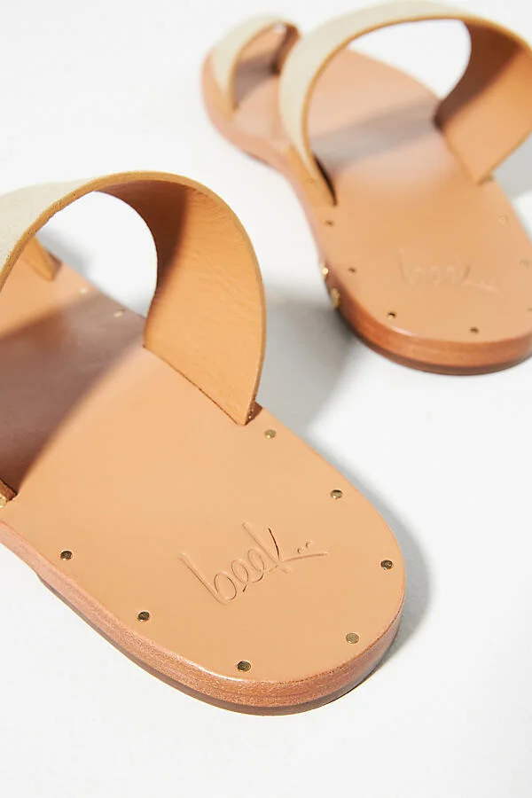 Finch Toe-Loop Sandals - Image 4