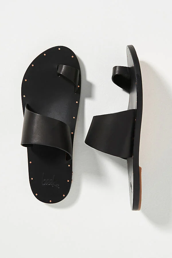 Finch Toe-Loop Sandals