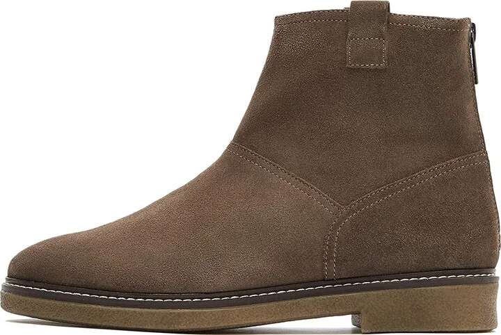 find. Women's Pull On Leather Gumsole