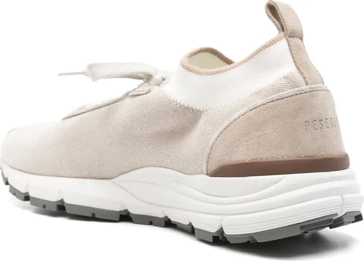 Fine-Knit Sneakers - Image 3