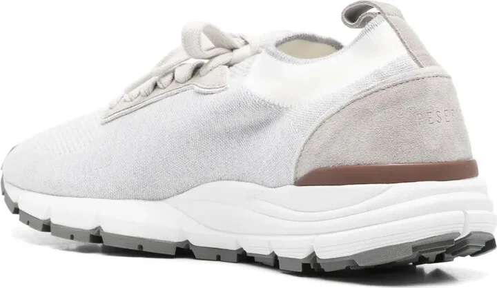 Fine-Knit Sneakers - Image 3