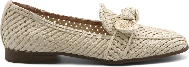 Finite Raffia Loafer - Image 2