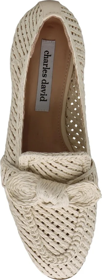 Finite Raffia Loafer - Image 3
