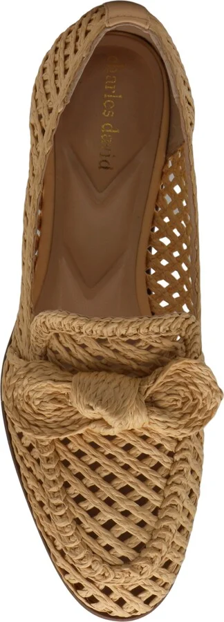 Finite Water Resistant Raffia Loafer - Image 4