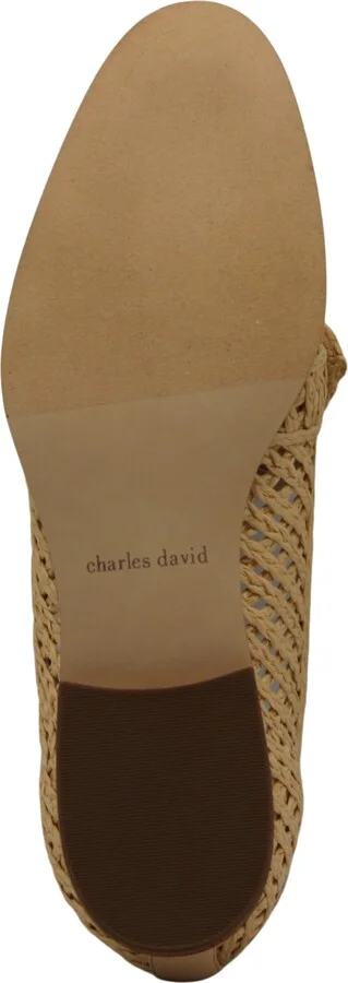 Finite Water Resistant Raffia Loafer - Image 5
