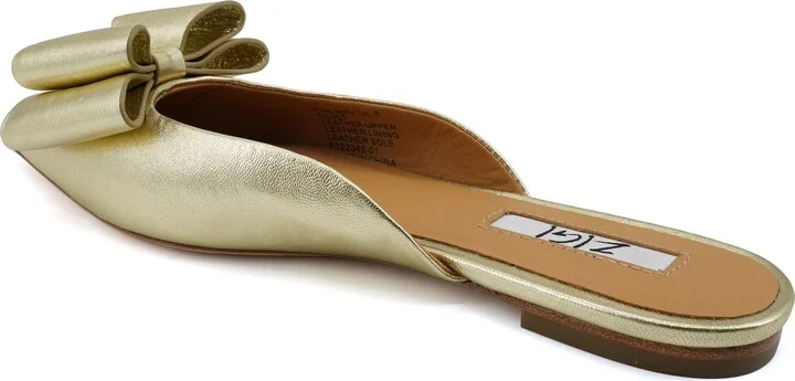 Finland Pointed Toe Mule - Image 2