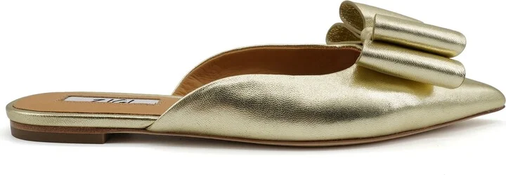 Finland Pointed Toe Mule - Image 3