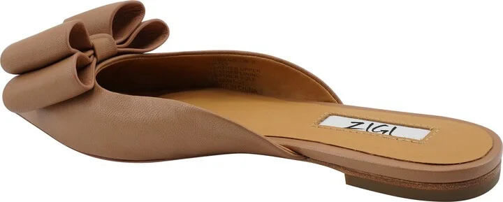 Finland Pointed Toe Mule - Image 8