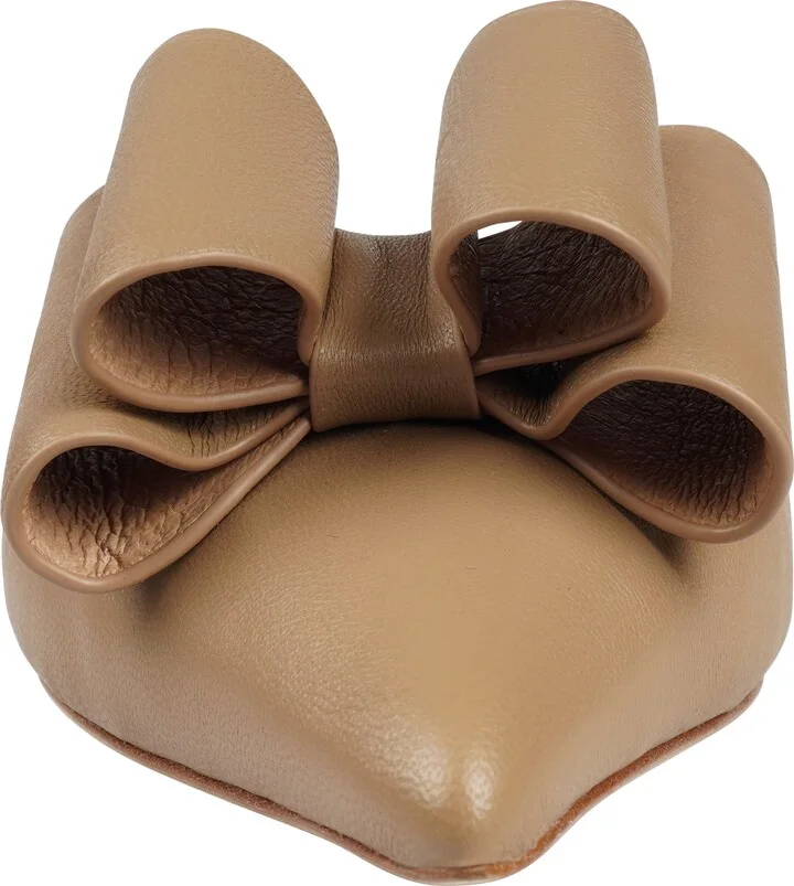 Finland Pointed Toe Mule - Image 10