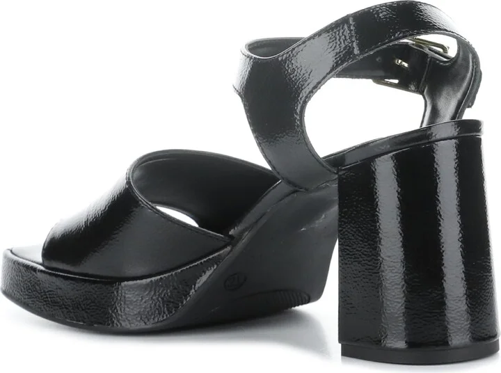 Finlee Ankle Strap Platform Sandal - Image 2