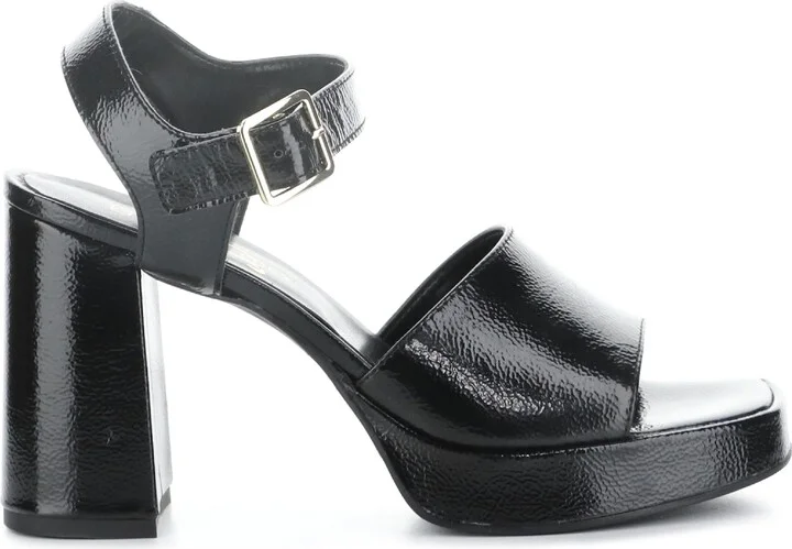 Finlee Ankle Strap Platform Sandal - Image 3