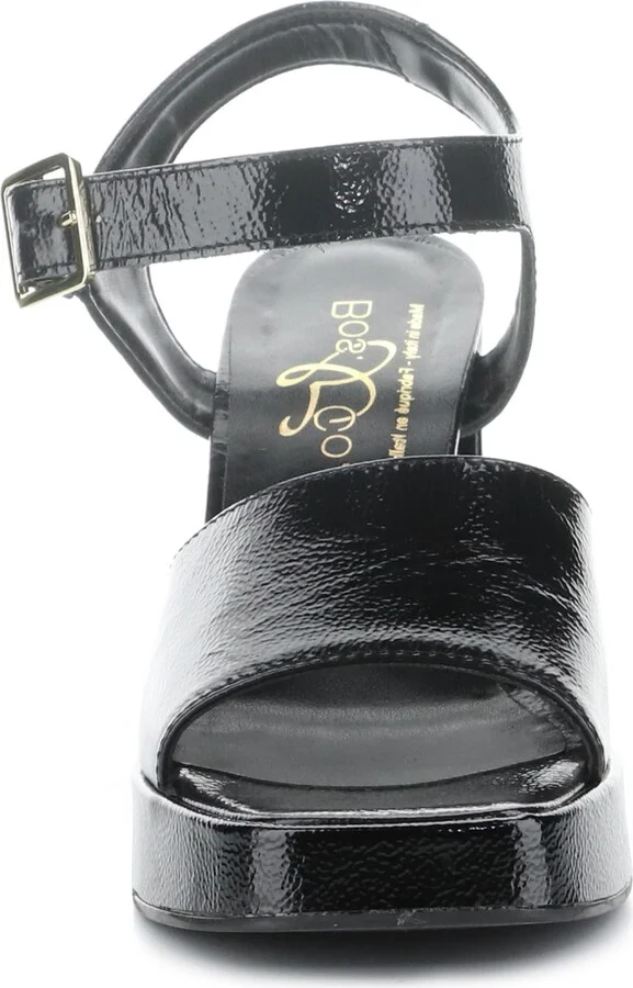 Finlee Ankle Strap Platform Sandal - Image 4