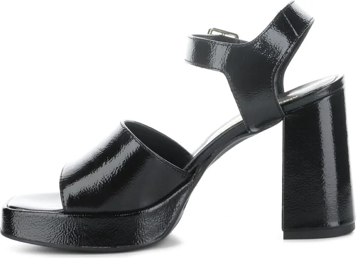 Finlee Ankle Strap Platform Sandal - Image 9