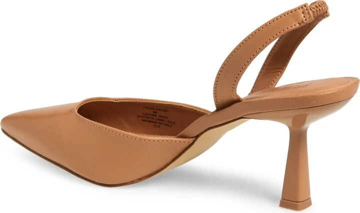 Finlee Slingback Pointed Toe Pump - Image 2