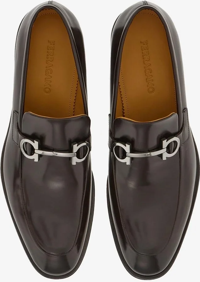 Finley Leather Loafers - Image 2