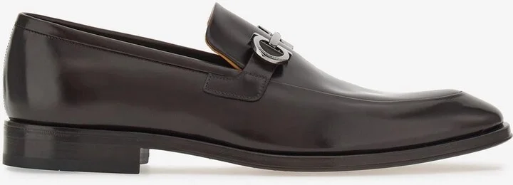 Finley Leather Loafers