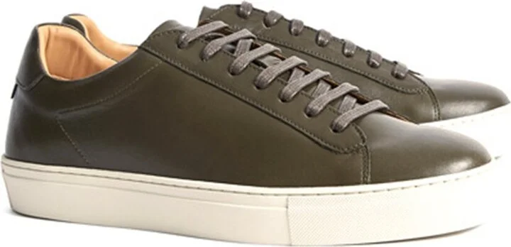 Finley Leather Sneaker