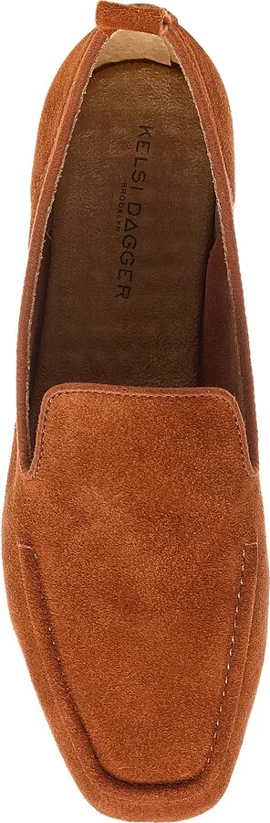 Finley Square Toe Flat - Image 4