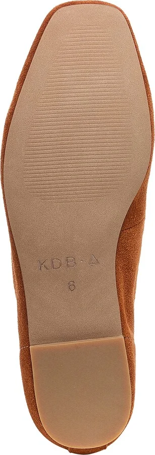 Finley Square Toe Flat - Image 5