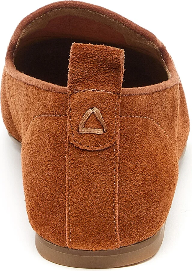 Finley Square Toe Flat - Image 6