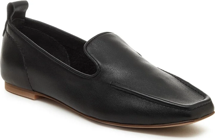 Finley Square Toe Flat