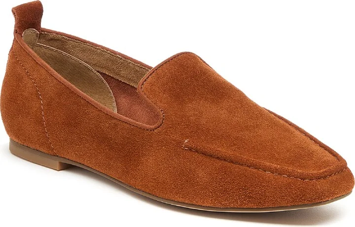 Finley Square Toe Flat