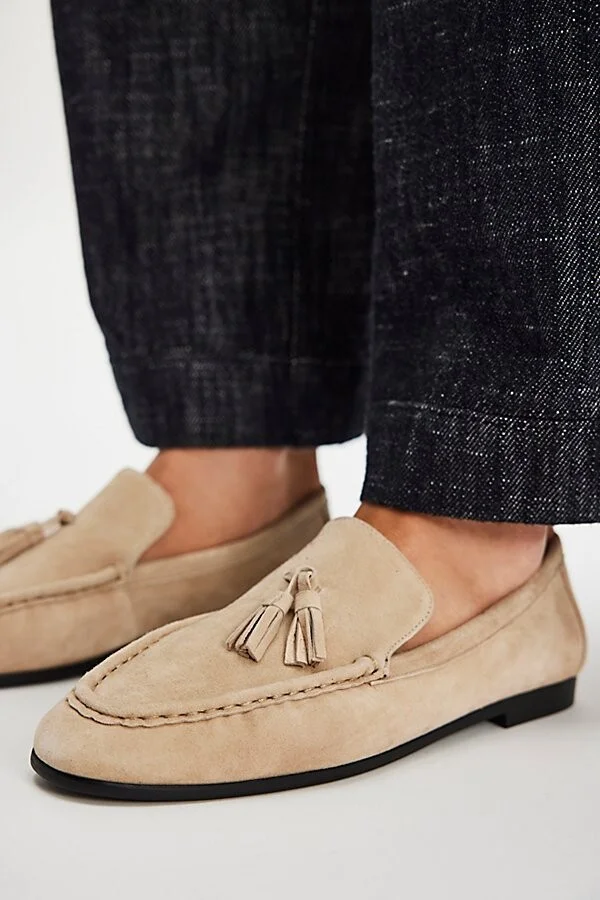 Finley Tassel Loafers - Image 2