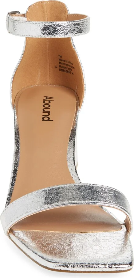 Finn Ankle Strap Sandal - Image 9