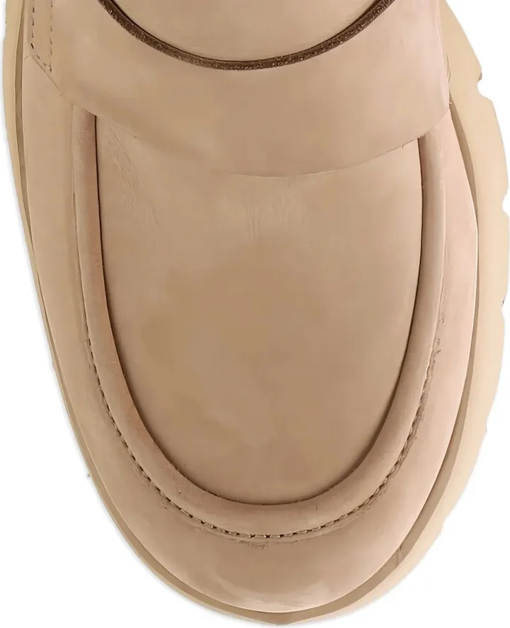 Finn chunky-sole loafers - Image 4