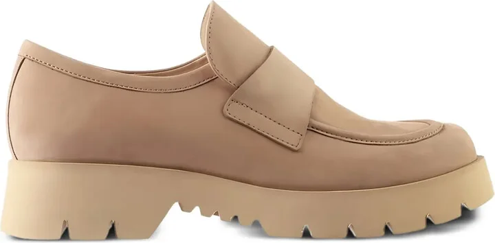 Finn chunky-sole loafers