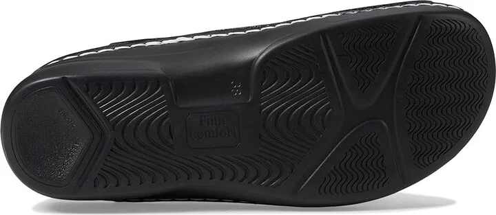 Finn Comfort Barbuda Women's Shoes Champagne Nuvolo : EU 36 (US Women's 5.5-6) Medium, Leather - Image 3