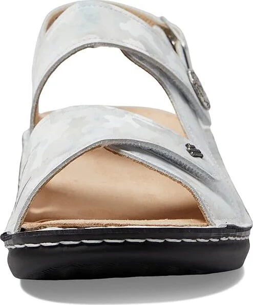 Finn Comfort Barbuda Women's Shoes Mavi Diva : EU 36 (US Women's 5.5-6) Medium, Leather - Image 2