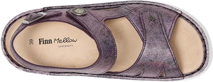 Finn Comfort Barbuda Women's Shoes Pink Maglia : EU 42 (US Women's 11.5-12) Medium, Leather - Image 2